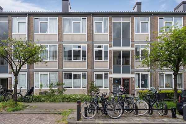 Medium property photo - Enthofstraat 14-1, 3513 GT Utrecht